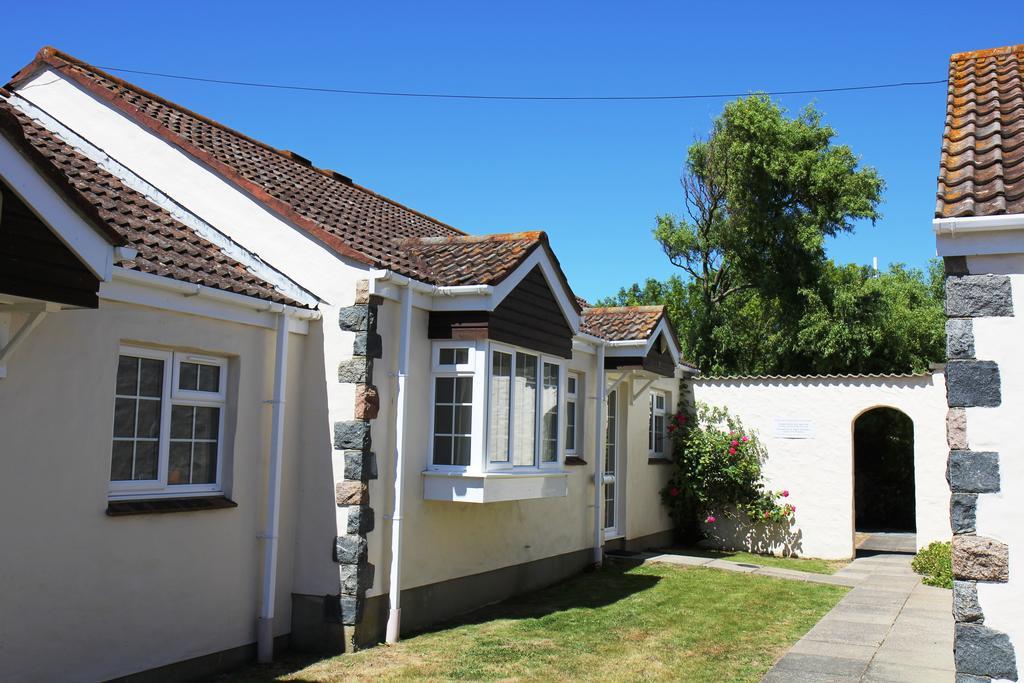 Briquet Cottages, Guernsey,Channel Islands Saint Saviour Exterior foto