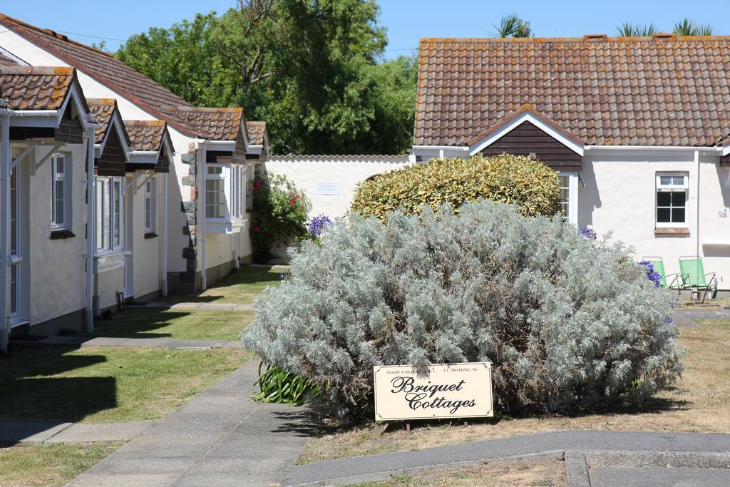 Briquet Cottages, Guernsey,Channel Islands Saint Saviour Exterior foto